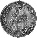 ⅛ Thaler - Wolf Dietrich von Raitenau