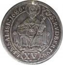15 Kreuzer - Maximilian Gandolf von Kuenburg