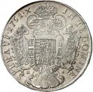1 Thaler - Franz I