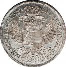 1 Thaler - Maria Theresia (Vienna - Mining Taler)