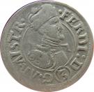 3 Kreuzer - Ferdinand II of Tyrol
