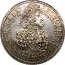 2 Thaler - Leopold I (Hall)