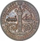 2 Vereinsthaler - Franz Joseph I (South Austrian Railways)
