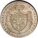 1 Thaler - Wilhelm