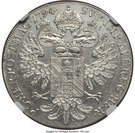 ½ Thaler - Wenzel