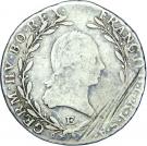 10 Kreuzer - Franz II