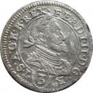 3 Kreuzer - Ferdinand II (Graz)