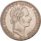 2 Vereinsthaler - Franz Joseph I