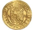 1 Ducat - Johann Jakob Khuen von Belasi