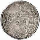 1 Thaler - Markus Sittikus von Hohenems