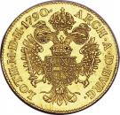 1 Ducat - Joseph II