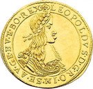5 Ducat - Leopold I (Vienna)