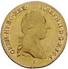 2 Ducat - Joseph II