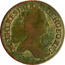 1 Pfennig - Maria Theresia