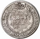 1 Thaler - Rudolf II