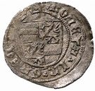 1 Kreuzer - Friedrich III-V (Graz)