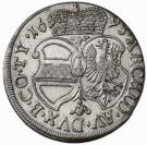 6 Kreuzer - Leopold I (Hall)
