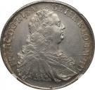1 Thaler - Franz I