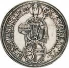 1 Thaler - Max Gandolf von Kuenburg