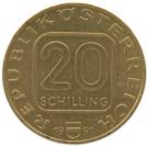 20 Schilling (Joseph Haydn)