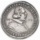 1 Thaler - Leopold V Governor (1619-1625)