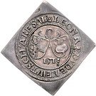 ¼ Guldiner - Leonhard von Keutschach