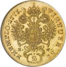 2 Ducat - Joseph II