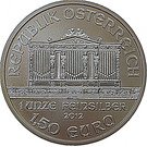 1½ Euro (Vienna Philharmonic)
