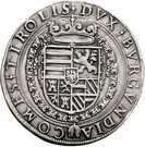 2 Thaler - Archduke Ferdinand II (posthumous)