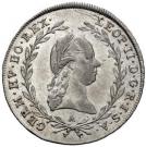 10 Kreuzer - Leopold II