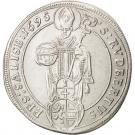 ¼ Thaler - Johann Ernst von Thun