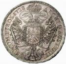 1 Thaler - Karl VI (Vienna)