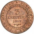 3 Kreutzer - Franz II