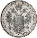 ½ Thaler - Franz II
