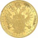 4 Ducat - Franz Joseph I