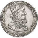 1 Thaler - Ferdinand II (Klagenfurt)