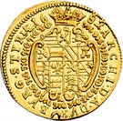 1 Ducat - Leopold I (Graz)