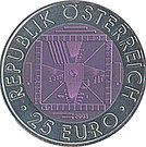 25 Euro (50 Years of Television)