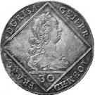 30 Kreuzer - Franz I