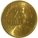 25 Schilling