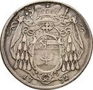 ½ Thaler - Hieronymus von Colloredo