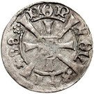1 Kreuzer - Friedrich III (Graz)