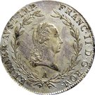 20 Kreuzer - Franz II