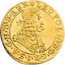 1 Ducat - Leopold I (Vienna)