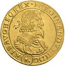 10 Ducat - Ferdinand III (Vienna)