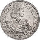 1 Thaler - Sigismund Franz