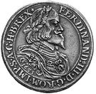 1 Thaler - Ferdinand III (Graz)