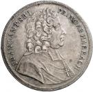 1 Thaler - Franz Anton von Harrach