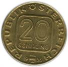 20 Schilling (Georgenberger Handfeste)