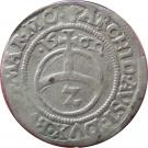 2 Kreuzer - Maximilian II (Vienna)
